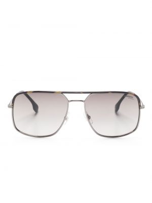 Слънчеви очила с градиентным принтом Carrera сиво