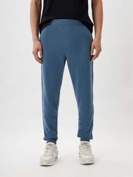 Спортивные штаны Calvin Klein Performance голубые
