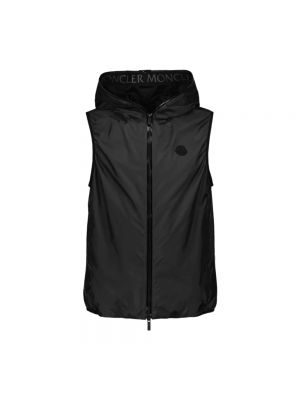 Kamizelka Moncler czarna