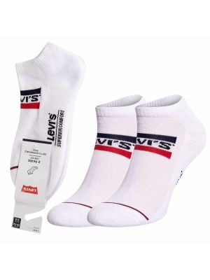 Ponožky Levi's bílé