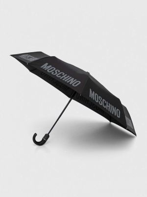 Чадър Moschino черно