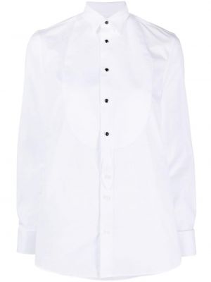 Koszula bawełniana Ralph Lauren Collection biała