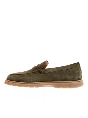 Loafers Tod's verde