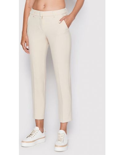 Peserico Chinos M04716 Bézs Regular Fit