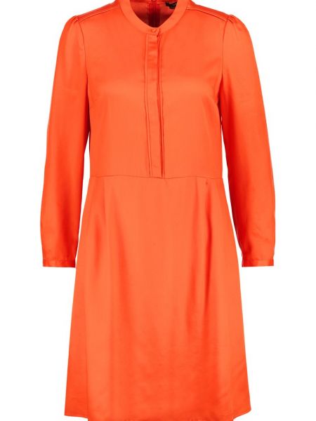 Sukienka koszulowa Set pomarańczowa