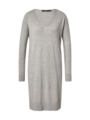 Mini šaty Vero Moda sivá