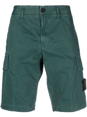 Shorts Stone Island grön