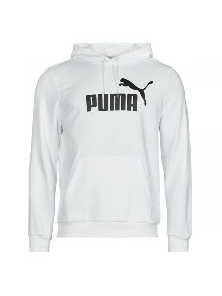 Bluza z kapturem Puma biała