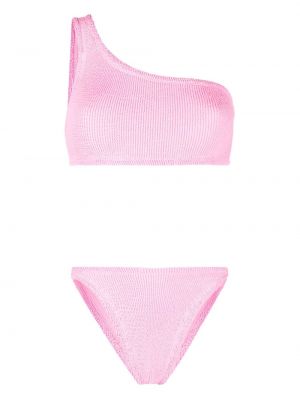 Bikini Hunza G rosa