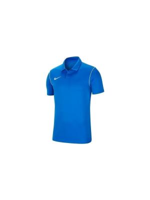 Rövid ujjú póló Nike kék