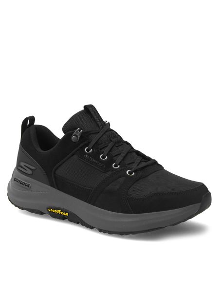 Scarponi da trekking Skechers nero