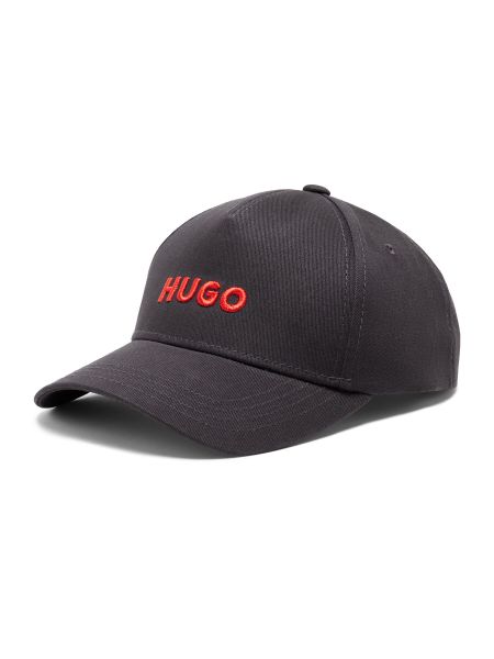 Cap Hugo schwarz
