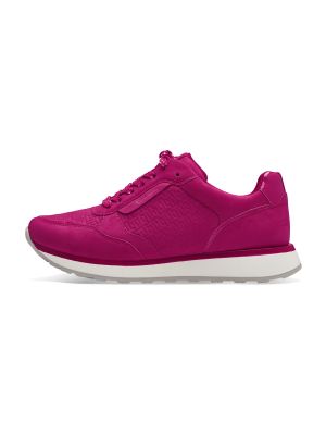 Sneakerși Tamaris roz