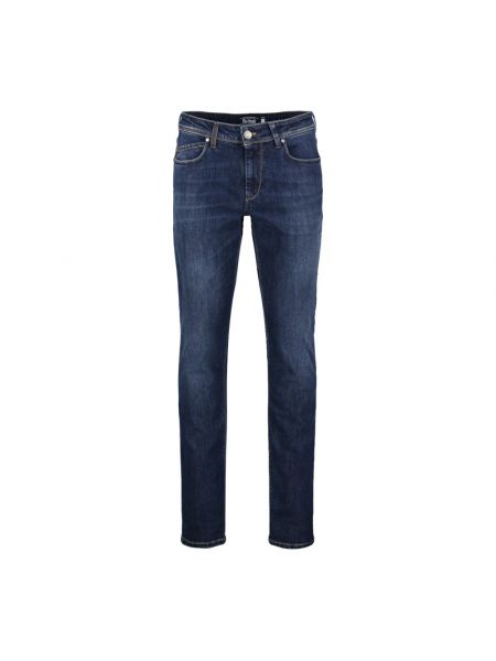 Slim fit skinny jeans Re-hash blau