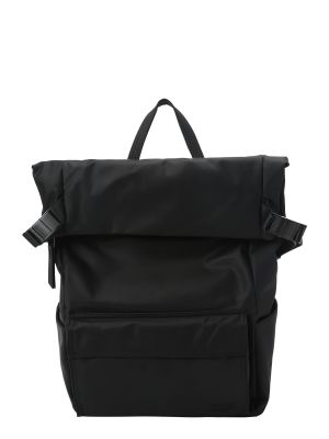 Najlonski najlonski ruksak Calvin Klein crna