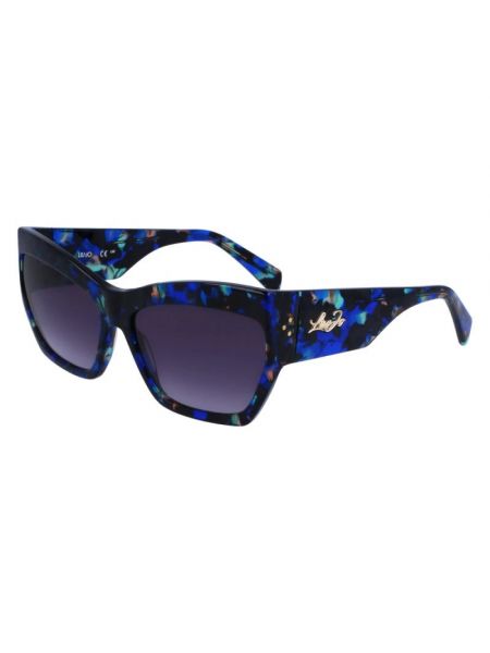 Gafas de sol elegantes Liu Jo azul
