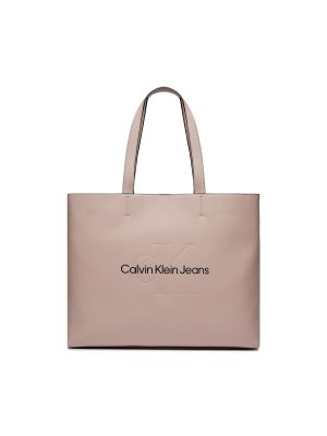 Shopper soma Calvin Klein Jeans melns