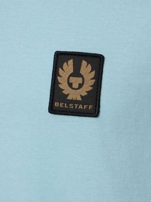 Kokvilnas t-krekls džersija Belstaff