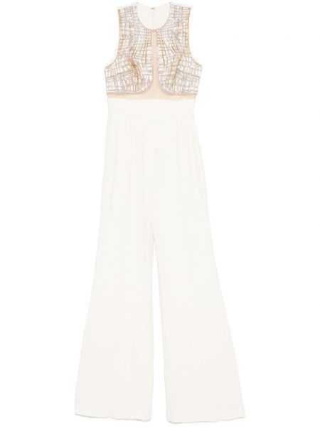 Lang jumpsuit Elie Saab