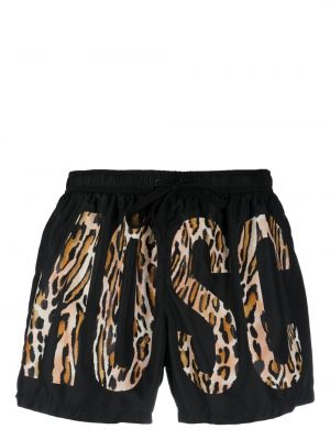 Shorts Moschino svart