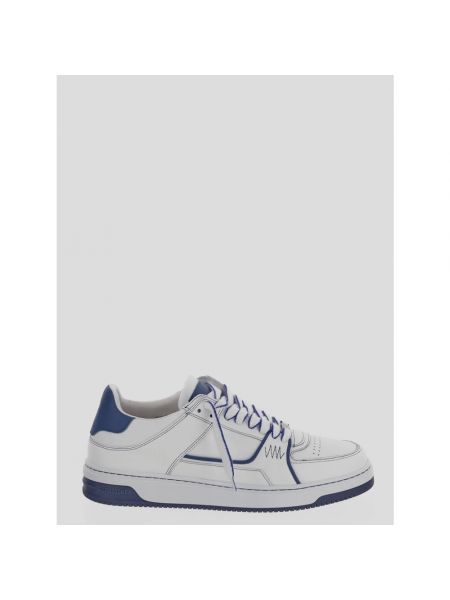 Sneakersy Represent niebieskie