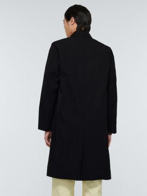 Kabát Dries Van Noten černý