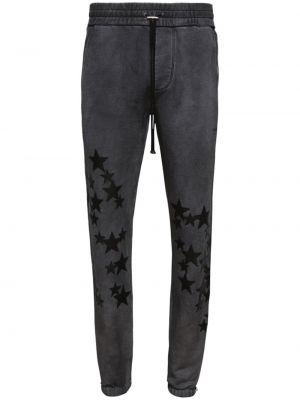 Pantaloni cu stele Amiri