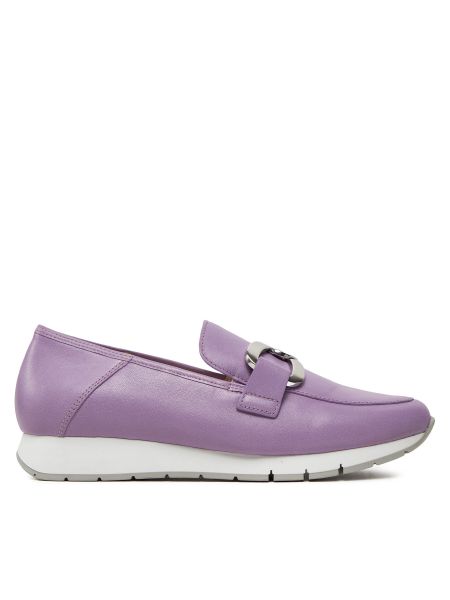 Nizki čevlji Gabor vijolična