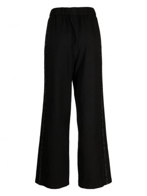 Pantalon large B+ab noir