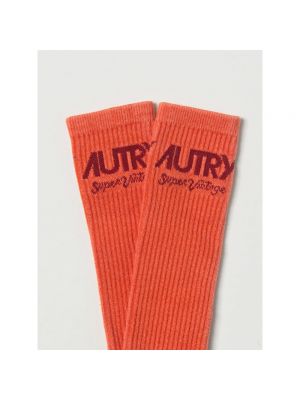 Calcetines Autry rojo