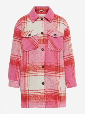 Jacke Only pink