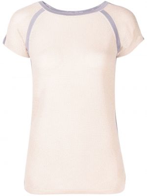 Mesh t-shirt Chanel Pre-owned