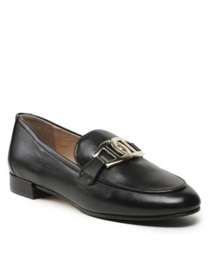Loaferice Aigner crna