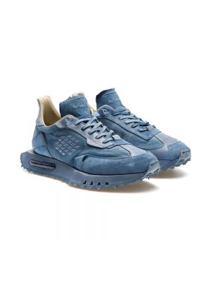 Sneaker Be Positive blau
