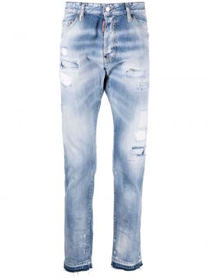 Jeans Dsquared2 blå