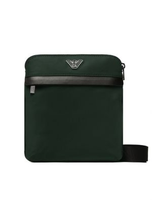 Чанта Emporio Armani зелено