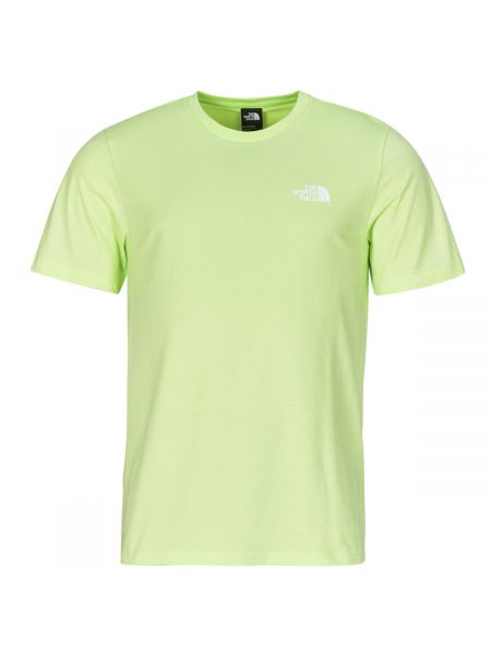 Tricou The North Face verde