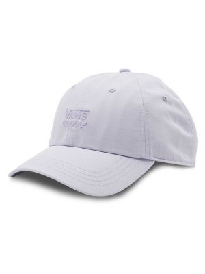 Kepurė su snapeliu Vans violetinė