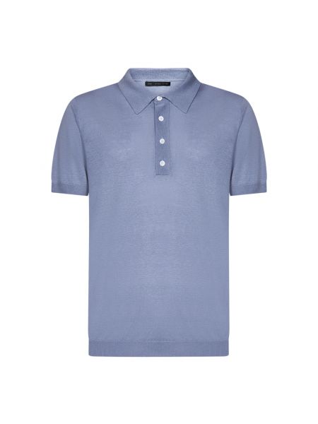 Bluza Low Brand niebieska