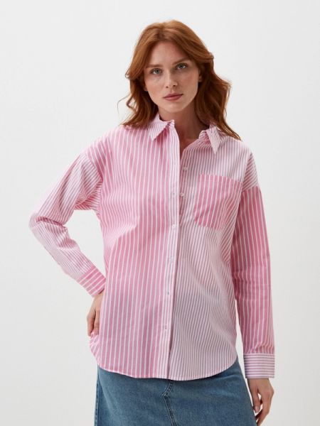 Рубашка Concept Club розовая