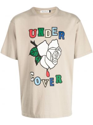 T-shirt en coton Undercover