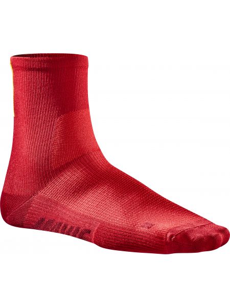 Ponožky Mavic červené