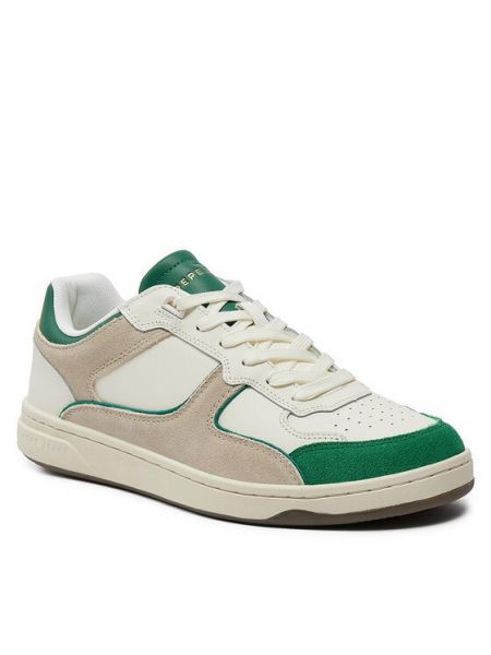 Sneakers Pepe Jeans πράσινο
