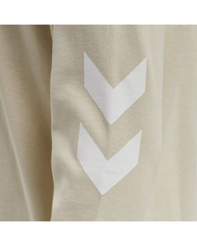 Αθλητική μπλούζα Hummel λευκό