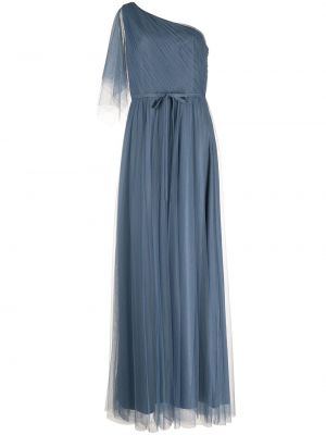 Dress Marchesa Notte Bridesmaids blå