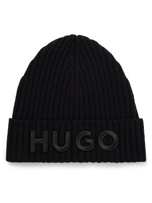 Kepurė Hugo juoda