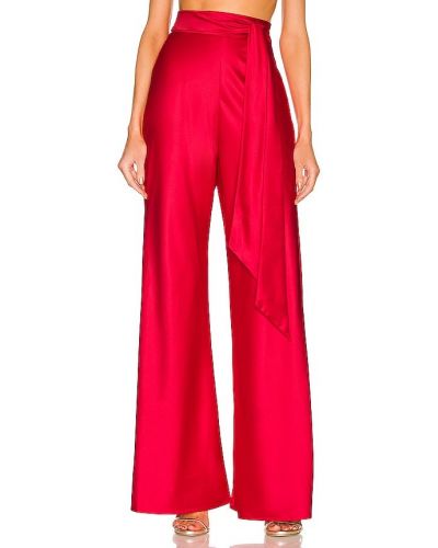 Kalhoty Zhivago, červená