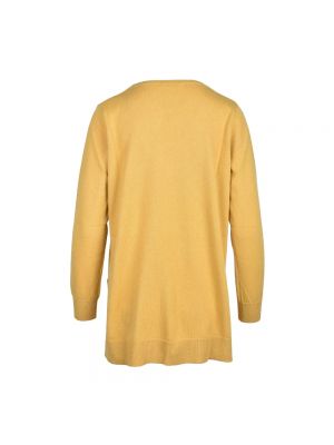 Jersey de tela jersey Kangra amarillo