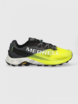 Ниски обувки Merrell зелено