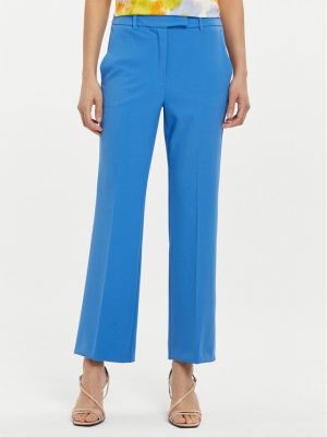 Pantaloni Marella albastru
